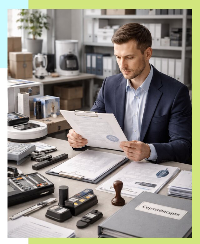 Сертификация продукции в Минеральных Воде от 46611 р. | Орган Алешин-Мнр