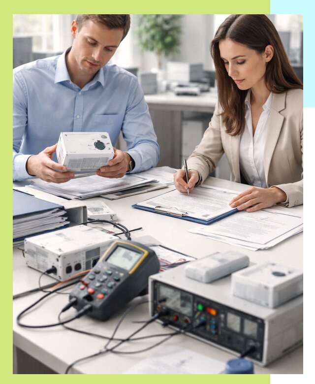 Сертификация продукции и подтверждение соответствия в Минеральных Воде