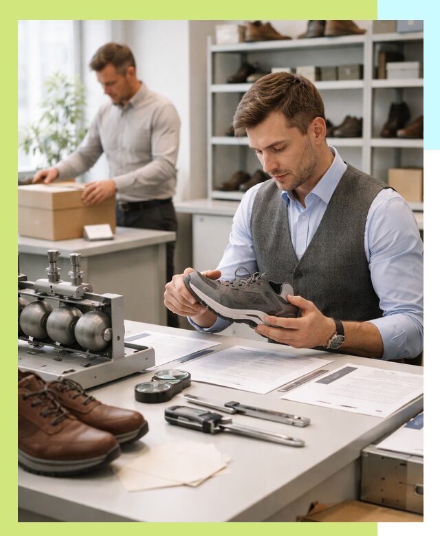 Сертификация обуви и подтверждение соответствия в Минеральных Воде