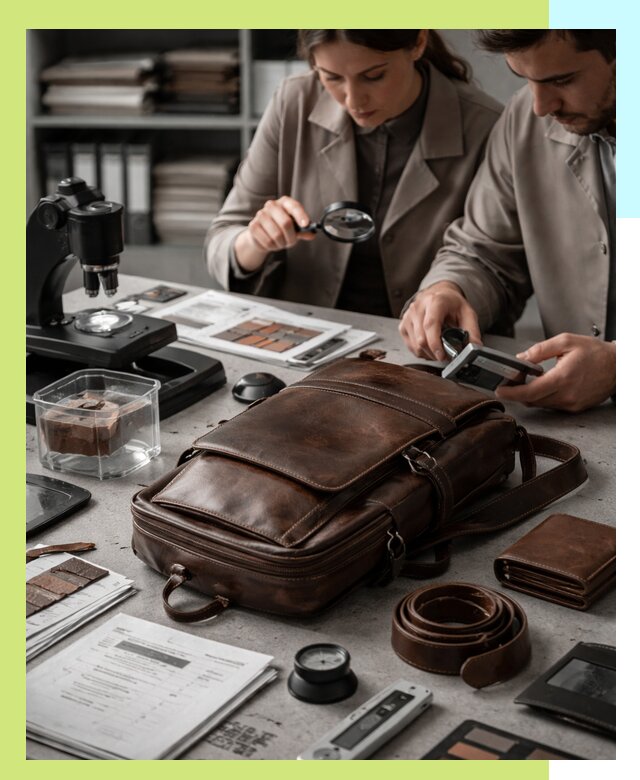 Сертификация кожаных изделий и подтверждение качества в Минеральных Воде