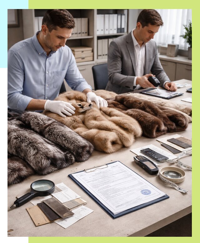 Сертификация шуб в Минеральных Воде под ключ от 8286 р. | Алешин-Мнр