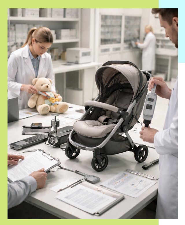 Полная сертификация детских товаров и игрушек в Минеральных Воде