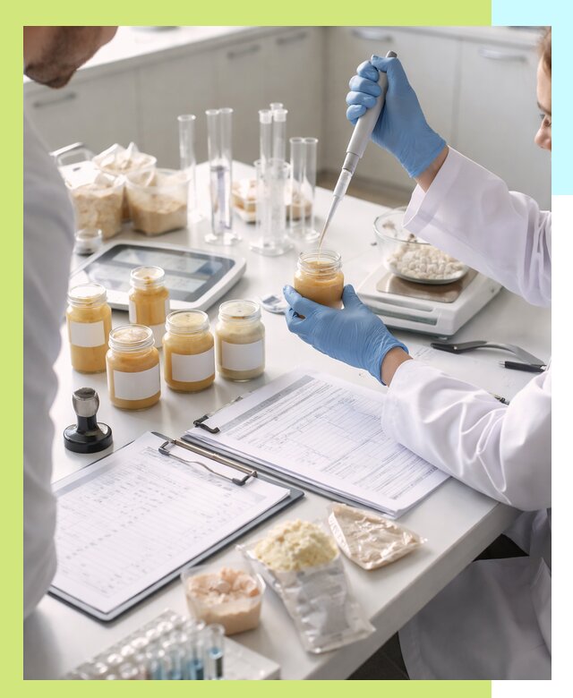 Сертификация детского питания в Минеральных Воде — соответствие стандартам