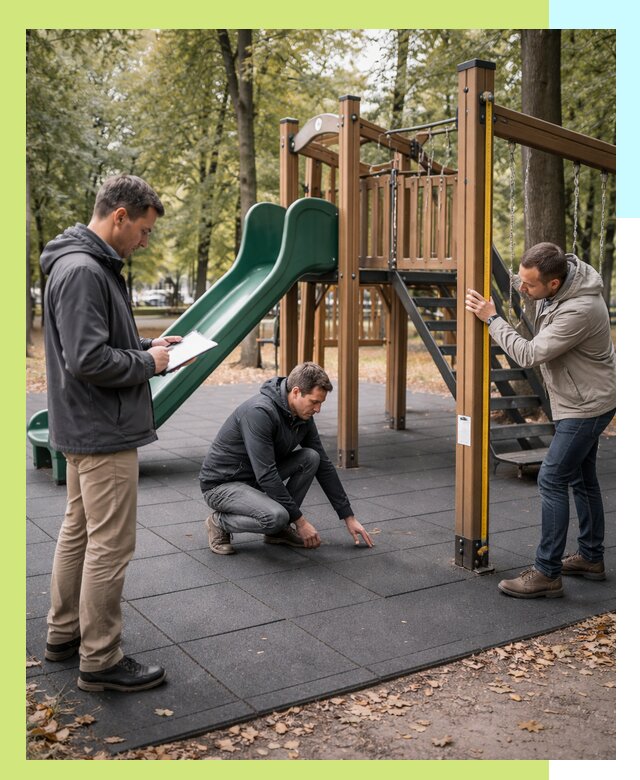 Сертификация детских площадок в Минеральных Воде: подтверждение безопасности