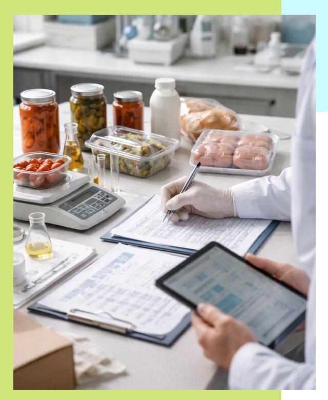 Сертификация продуктов питания и подтверждение качества в Минеральных Воде