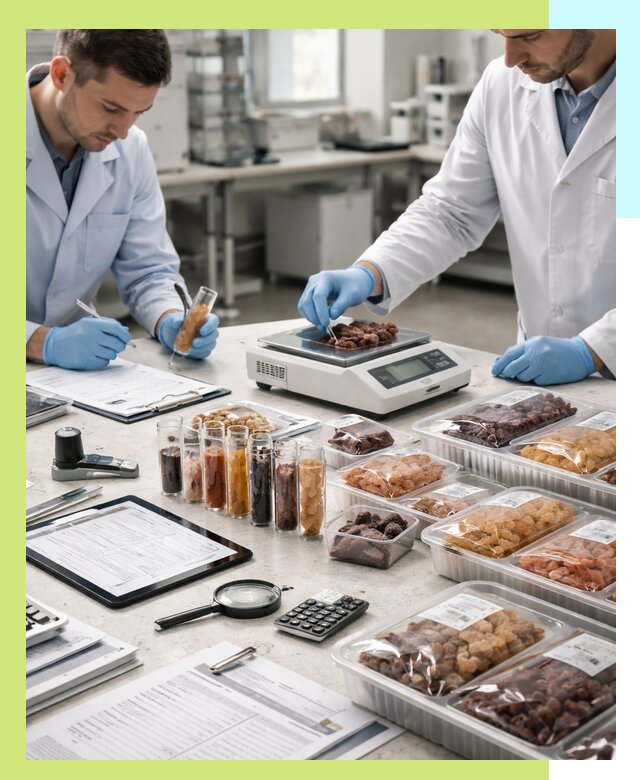 Сертификация сухофруктов и подтверждение качества в Минеральных Воде