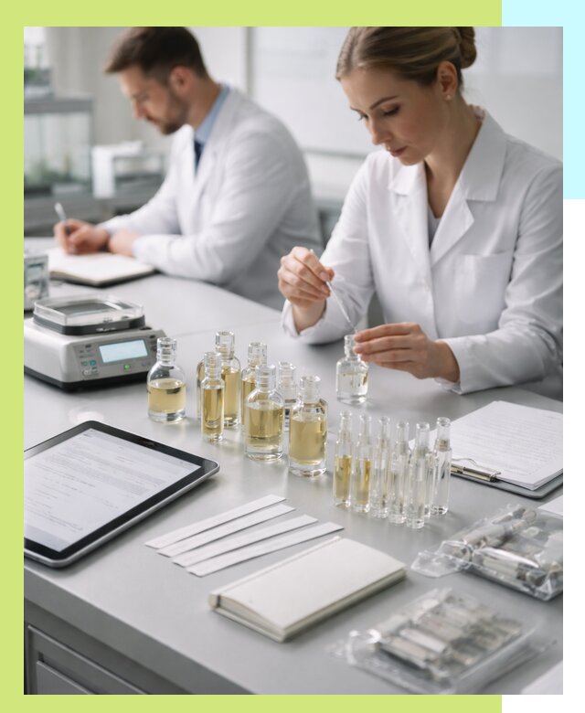 Сертификация парфюмерии и парфюмерных изделий в Минеральных Воде