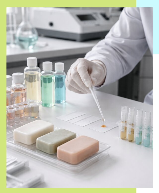Сертификация мыла и мыловаренной продукции в Минеральных Воде