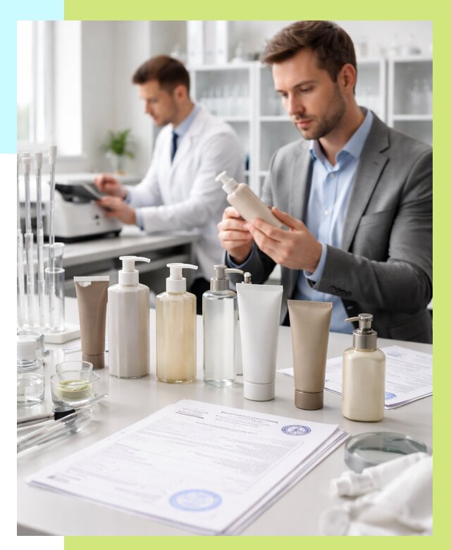 Сертификация шампуней в Минеральных Воде от 15537 р. | Центр Алешин-Мнр