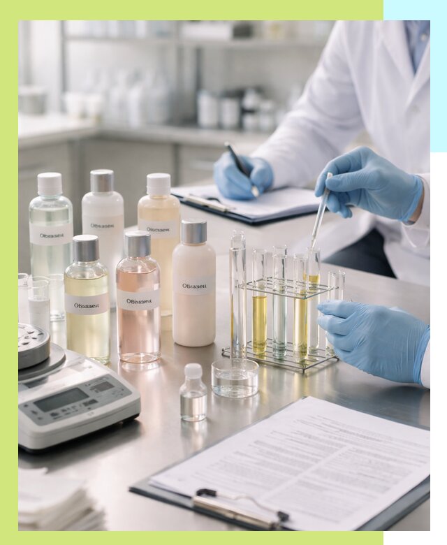 Сертификация шампуней в Минеральных Воде для допуска на рынок РФ