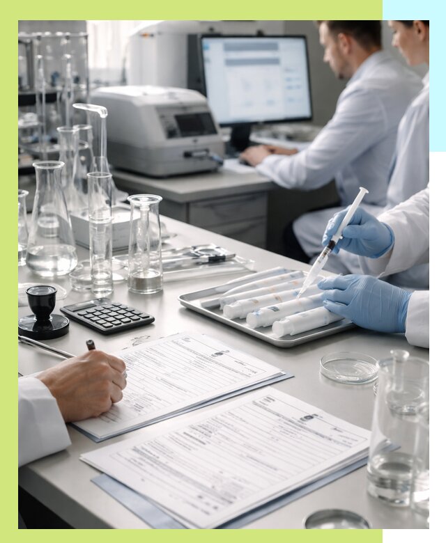 Сертификация зубной пасты, оформление документов в Минеральных Воде