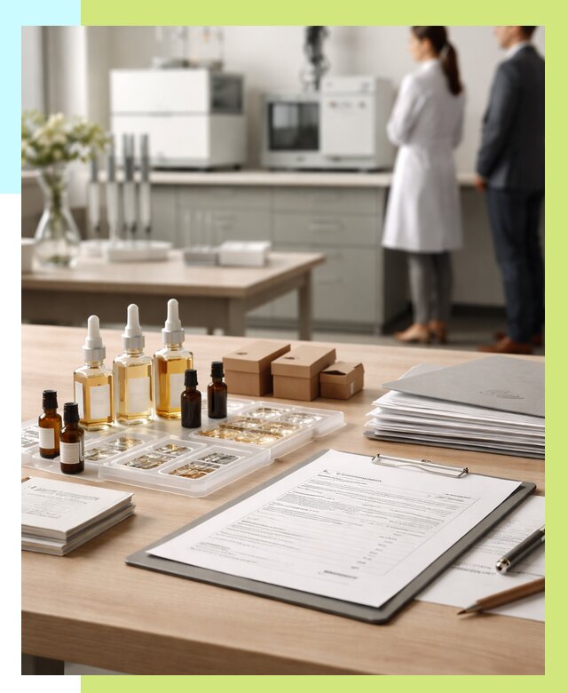 Сертификация эфирных масел в Минеральных Воде от 8804 р. | Алешин-Мнр