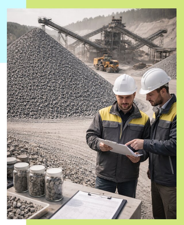 Сертификация щебня в Минеральных Воде под ключ от 9322 р., Алешин-Мнр