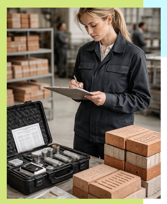 Сертификация кирпича и подтверждение качества в Минеральных Воде