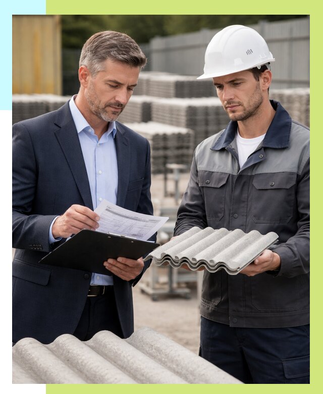 Сертификация шифера в Минеральных Воде от 25895 р. | Алешин-Мнр под ключ