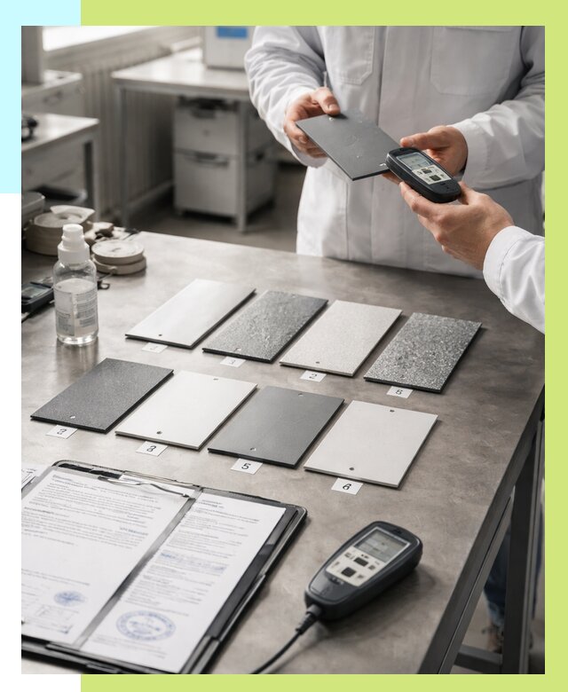 Сертификация грунтовки в Минеральных Воде от 15537 р. | Алешин-Мнр