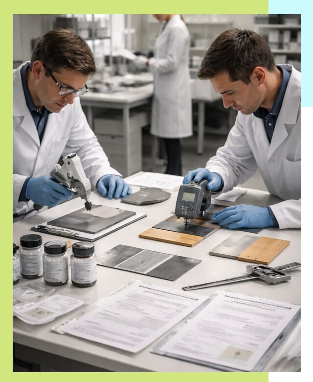 Сертификация грунтовок и праймеров по требованиям в Минеральных Воде