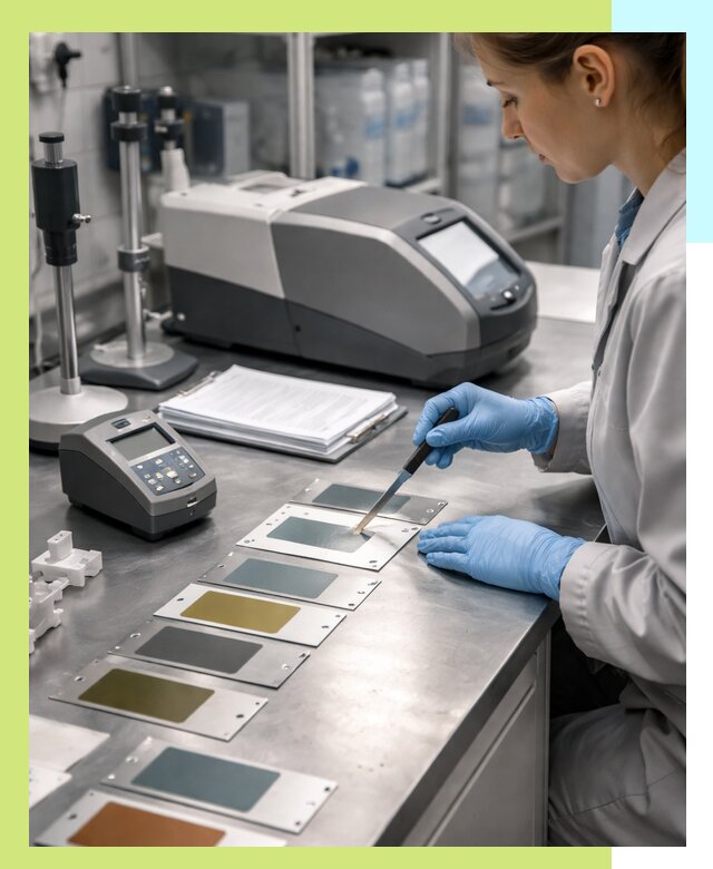 Сертификация краски и лакокрасочных материалов в Минеральных Воде