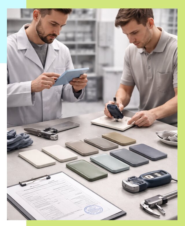 Сертификация эмали в Минеральных Воде от 25895 р. | Алешин-Мнр центр