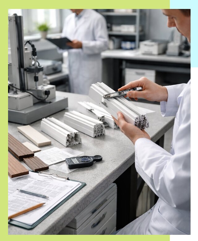 Сертификация ПВХ продукции и комплектующих в Минеральных Воде