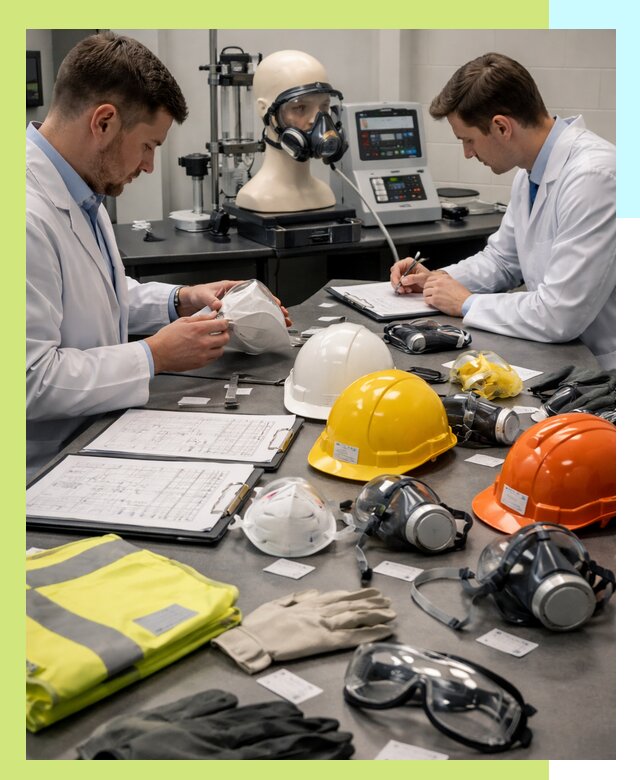 Сертификация средств индивидуальной защиты в Минеральных Воде