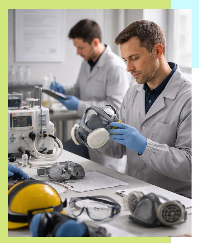 Сертификация средств индивидуальной защиты в Минеральных Воде