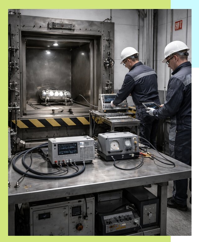 Сертификация взрывозащищенного оборудования в Минеральных Воде