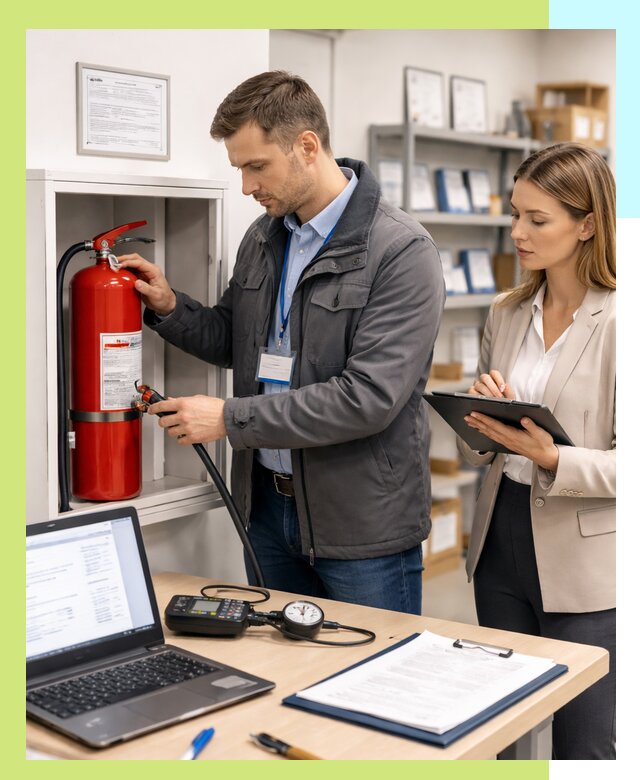 Сертификация пожарного оборудования и средств пожаротушения в Минеральных Воде