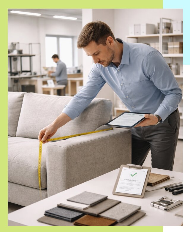 Сертификация мебели и соответствие стандартам в Минеральных Воде