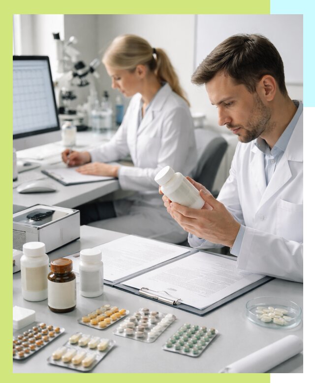 Сертификация БАД и подтверждение безопасности и качества в Минеральных Воде