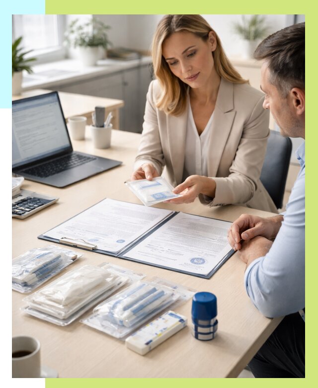 Сертификация медицинских изделий в Минеральных Воде от 36253 р. | Алешин-Мнр