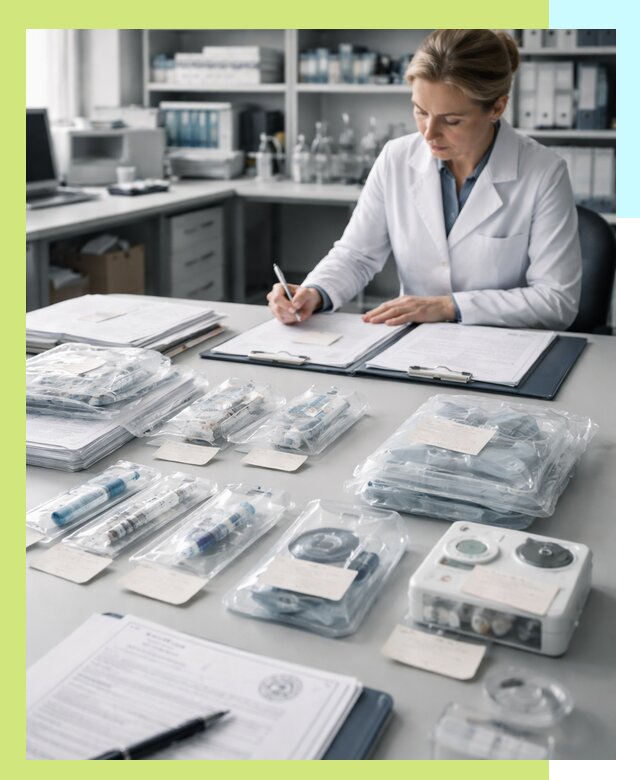 Сертификация медицинских изделий в Минеральных Воде - полный комплекс