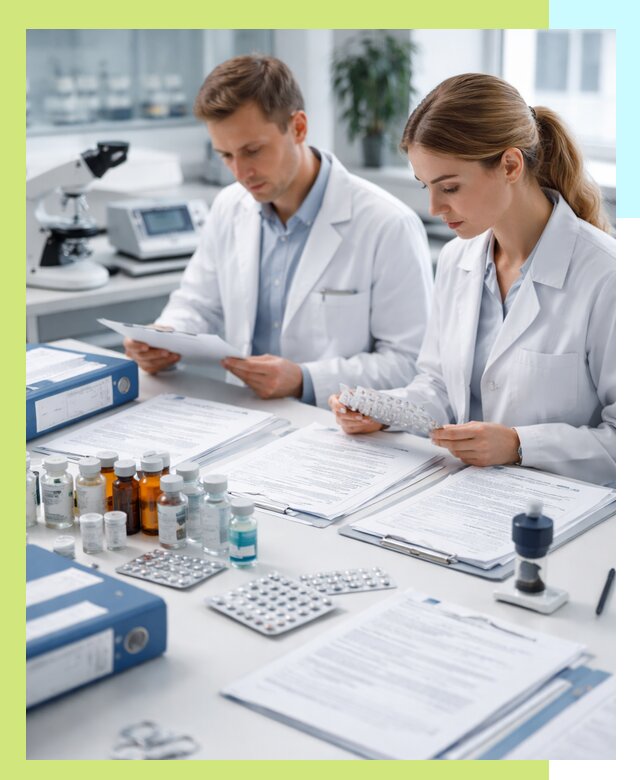Сертификация лекарственных препаратов в Минеральных Воде быстро и надежно