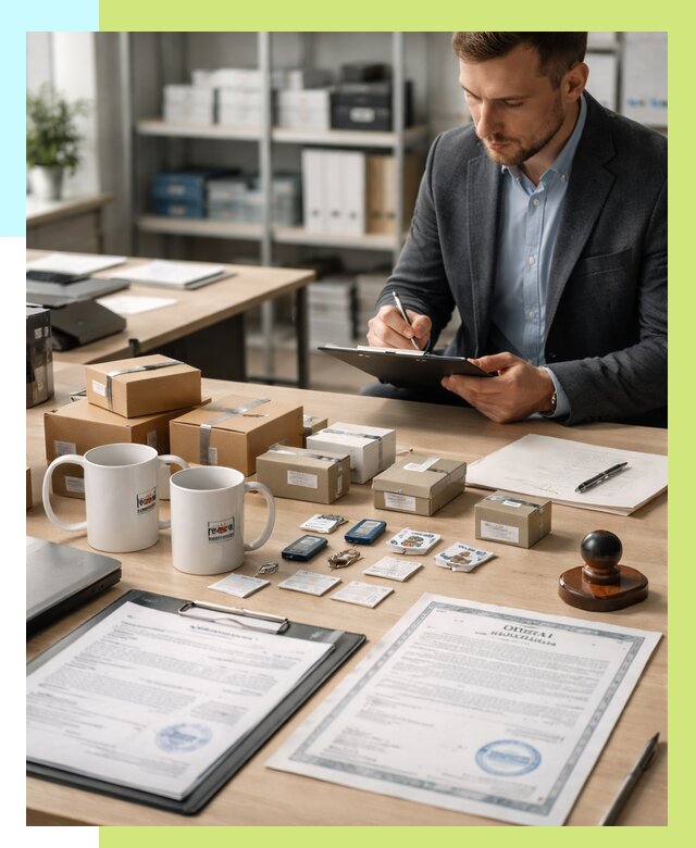 Сертификация сувениров в Минеральных Воде от 12430 р. | Алешин-Мнр