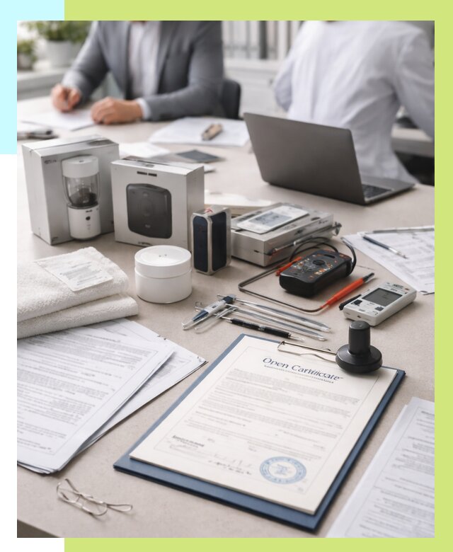 Сертификация товаров в Минеральных Воде от 25895 р., Алешин-Мнр срочно