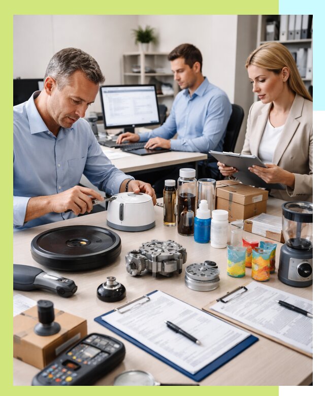 Сертификация товаров в Минеральных Воде — быстро, официально