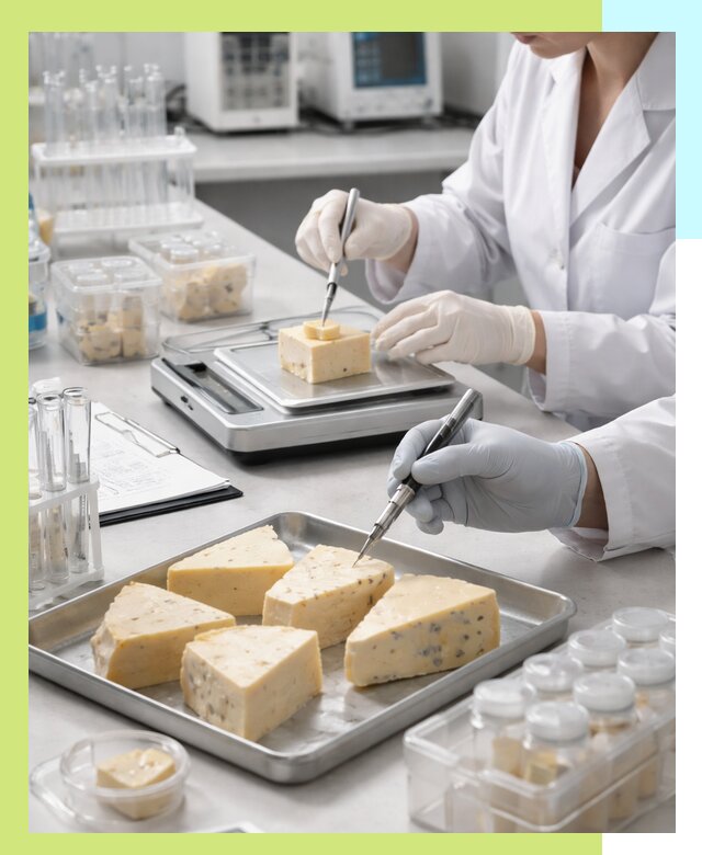 Сертификация сыров в Минеральных Воде по техническим регламентам