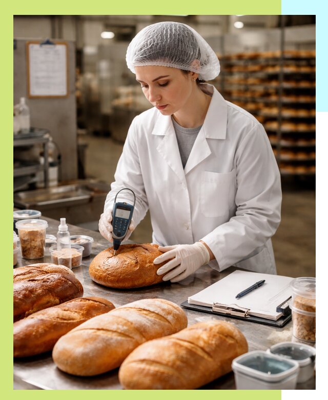 Сертификация хлеба и хлебобулочной продукции в Минеральных Воде