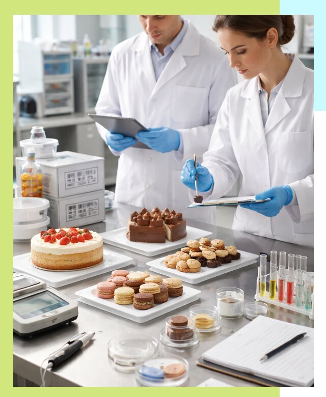 Сертификация кондитерских изделий и декларация соответствия в Минеральных Воде