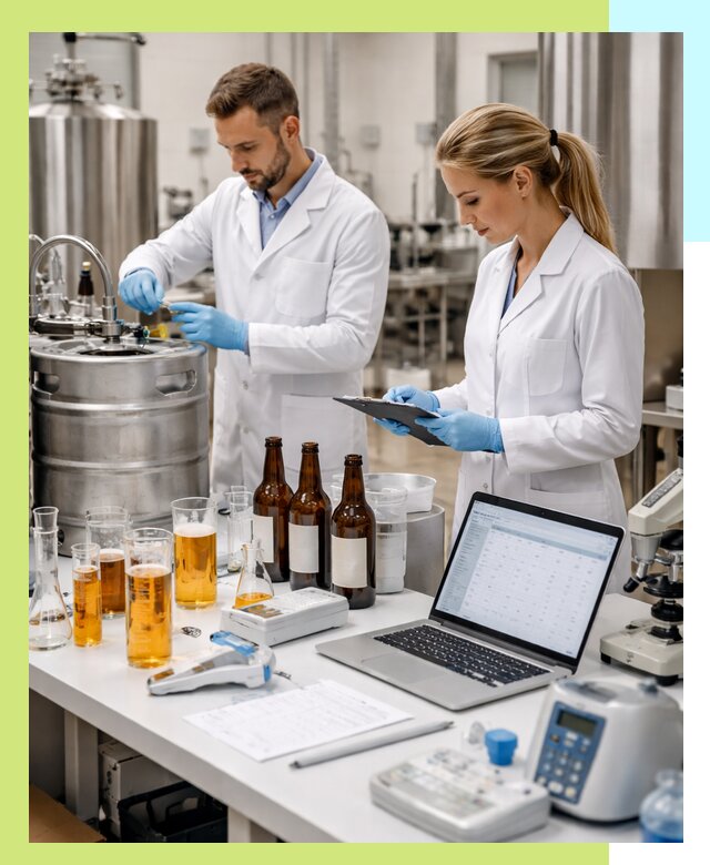 Сертификация пивной продукции в Минеральных Воде для производителей
