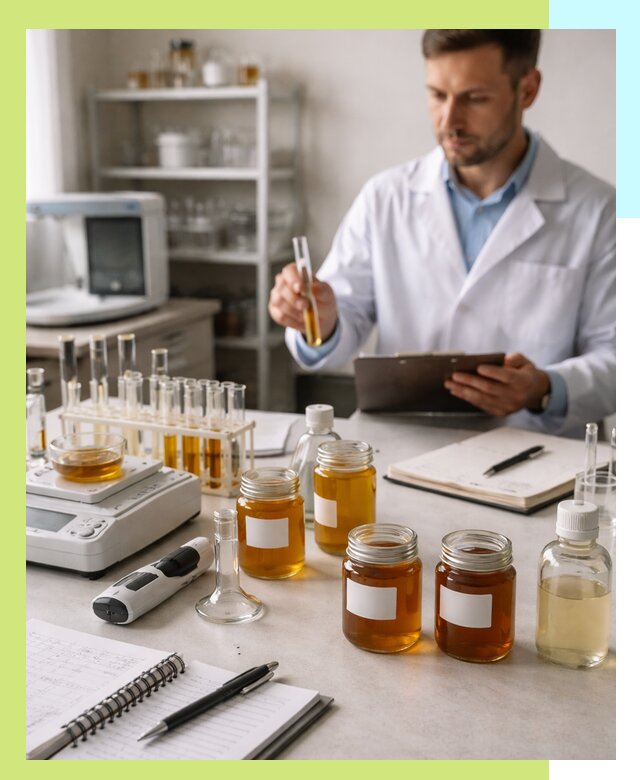 Сертификация меда, подтверждение качества и безопасности в Минеральных Воде