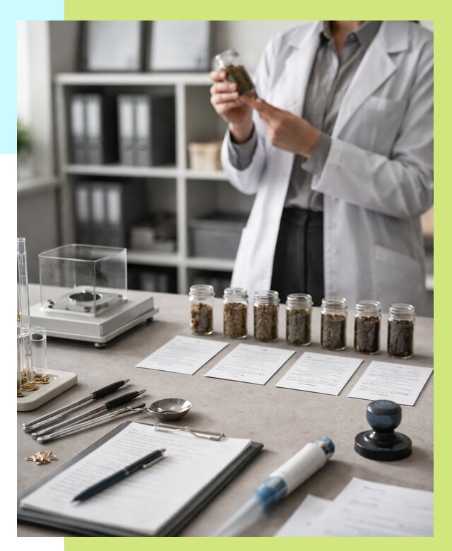 Сертификация чая в Минеральных Воде от 12430 р. | Алешин-Мнр, оформить