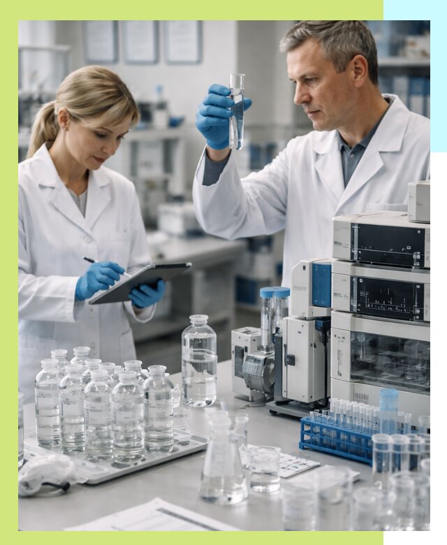 Сертификация воды подтверждение качества и безопасности в Минеральных Воде