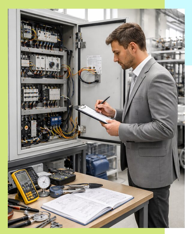 Сертификация промышленного и технологического оборудования в Минеральных Воде