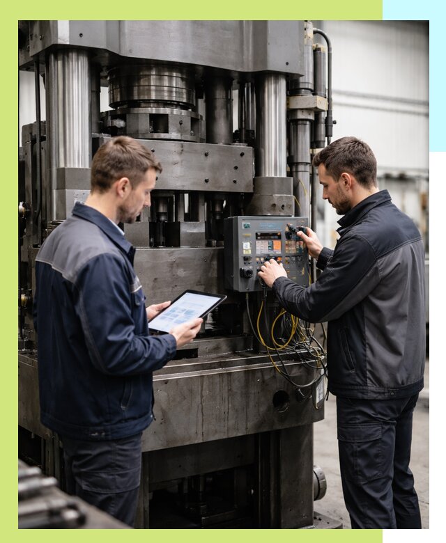 Сертификация машин и оборудования в Минеральных Воде по ГОСТ и ТР