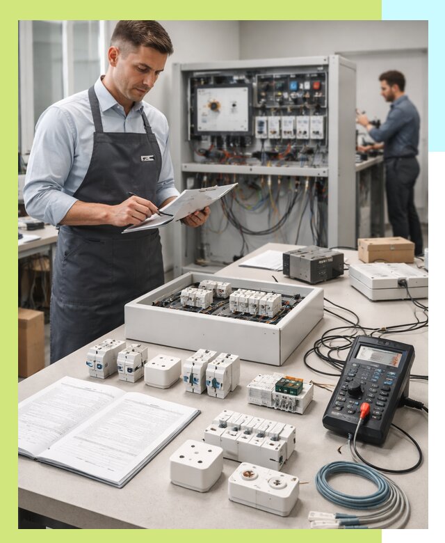 Сертификация низковольтного оборудования для поставок в Минеральных Воде