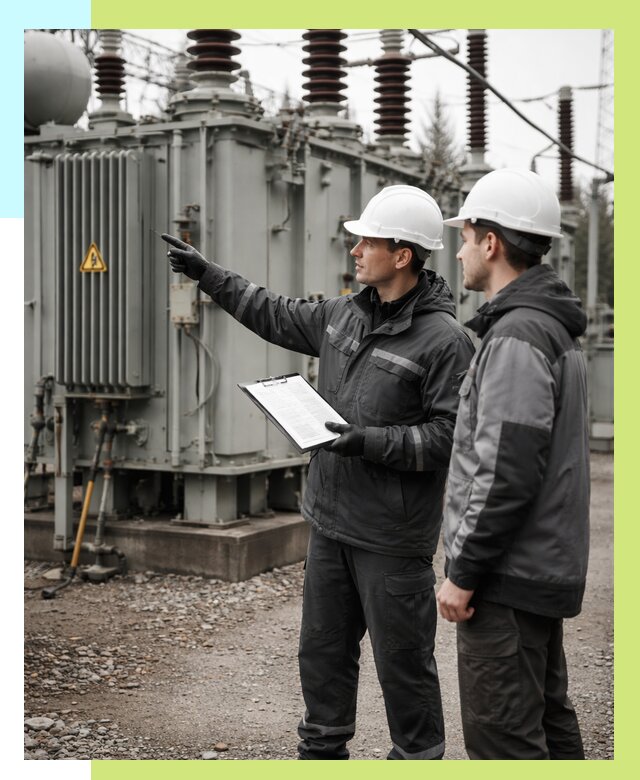 Сертификация высоковольтного оборудования в Минеральных Воде|Алешин-Мнр 77685р