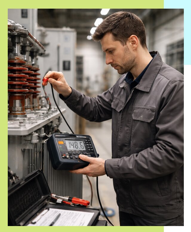 Сертификация высоковольтного оборудования и комплектующих в Минеральных Воде