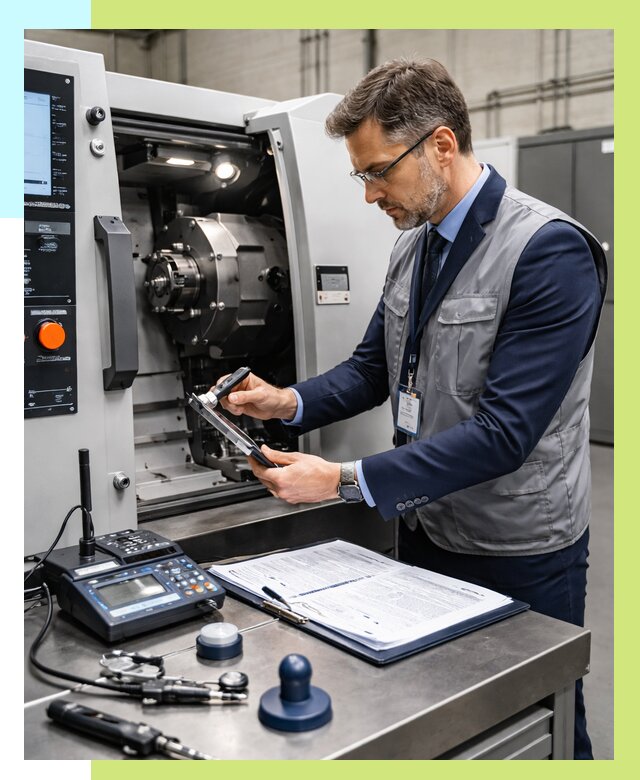 Центр сертификации станков в Минеральных Воде | Алешин-Мнр от 36253 р.