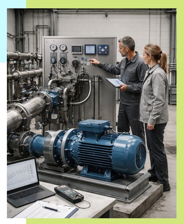 Сертификация насосов в Минеральных Воде под ключ от 15537 р. | Алешин-Мнр